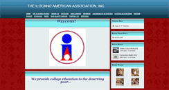 Desktop Screenshot of iaainy.com